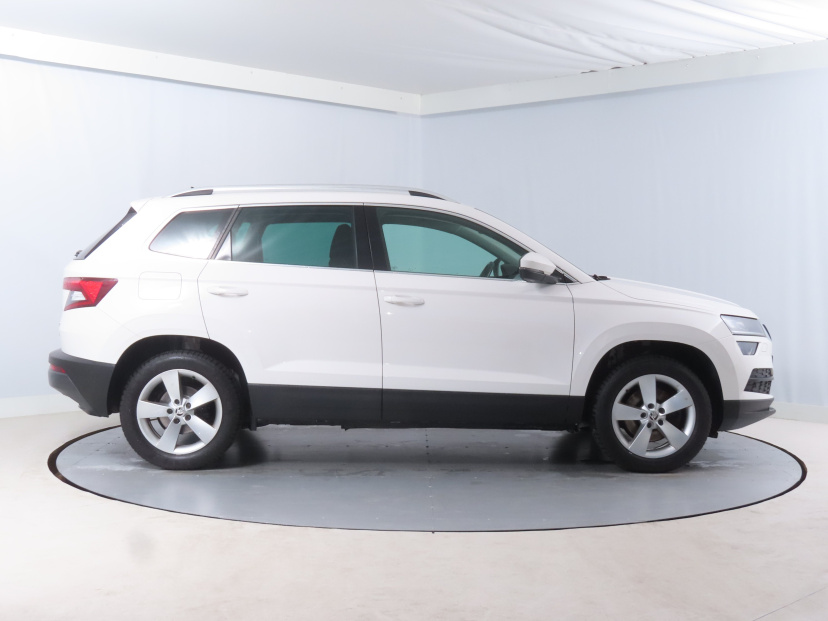 Škoda Karoq, 2018