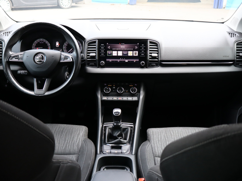 Škoda Karoq, 2018