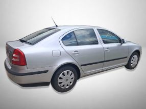 Skoda Octavia - 2008