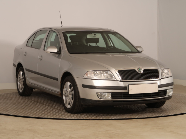 Škoda Octavia 2008