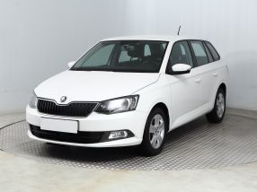 Skoda Fabia - 2015