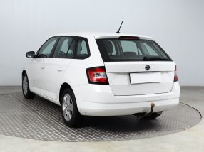 Skoda Fabia - 2015