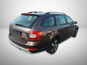 Skoda Octavia Scout - 2016