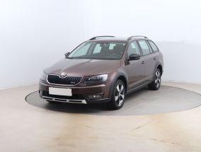 Škoda Octavia Scout - 2016