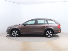 Škoda Octavia Scout - 2016