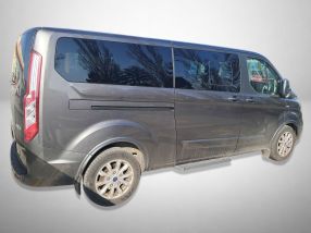 Ford Tourneo Custom - 2021