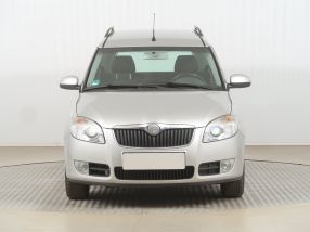 Skoda Roomster - 2007