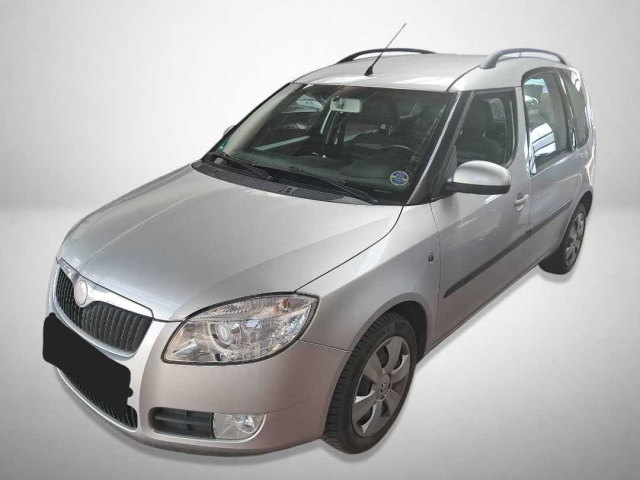 Škoda Roomster 2007