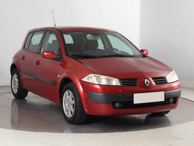 Renault Megane 2005