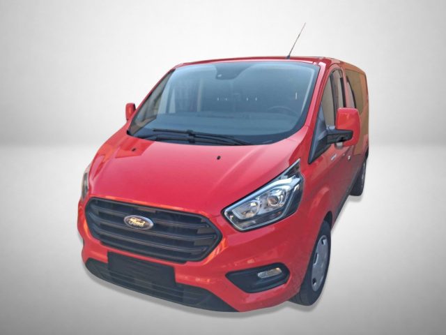 Ford Transit Custom 2019