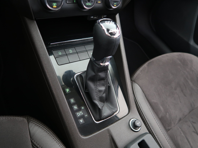 Škoda Octavia, 2016