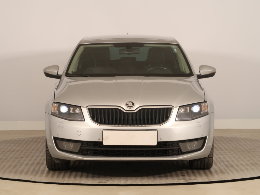 Škoda Octavia, 2016