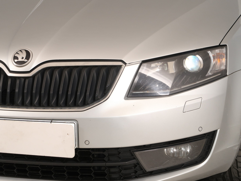 Škoda Octavia, 2016