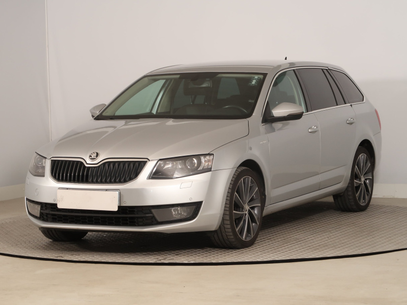 Škoda Octavia, 2016