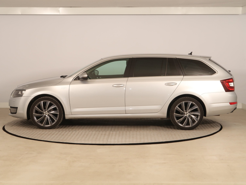 Škoda Octavia, 2016
