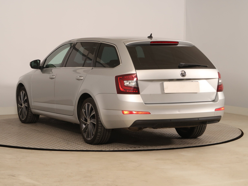 Škoda Octavia, 2016