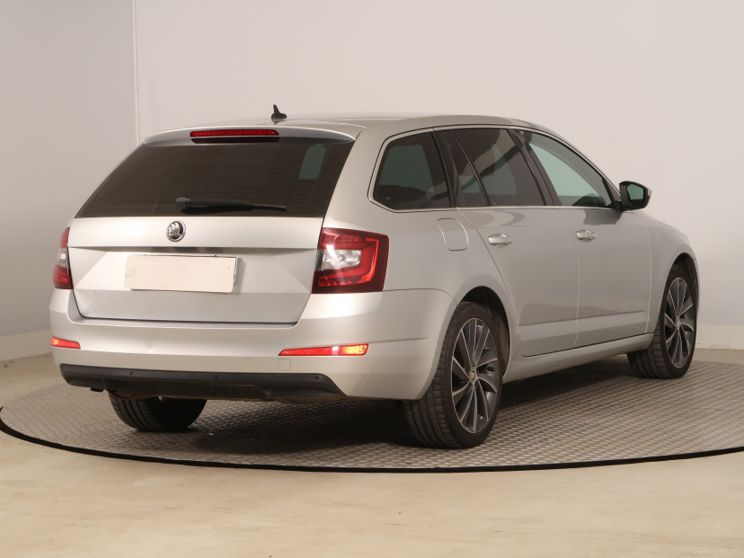 Škoda Octavia, 2016
