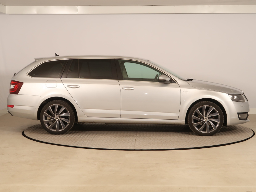 Škoda Octavia, 2016