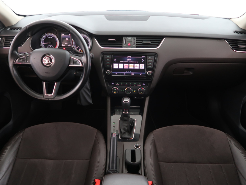 Škoda Octavia, 2016