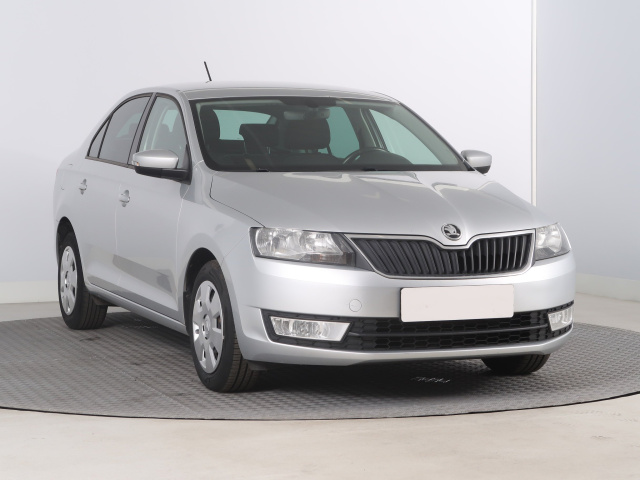 Škoda Rapid 2016