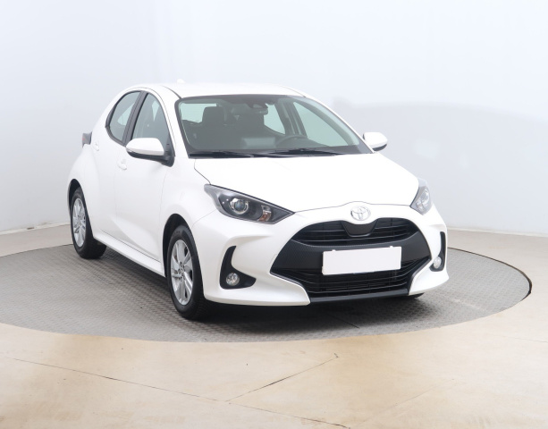 Toyota Yaris 2024