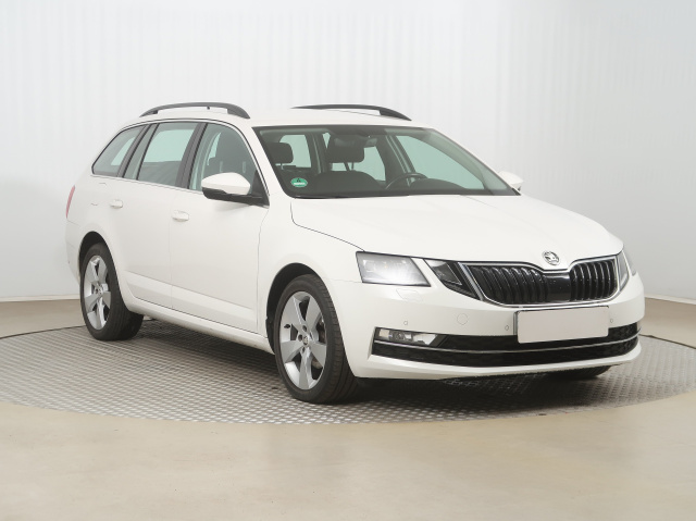 Škoda Octavia 2017