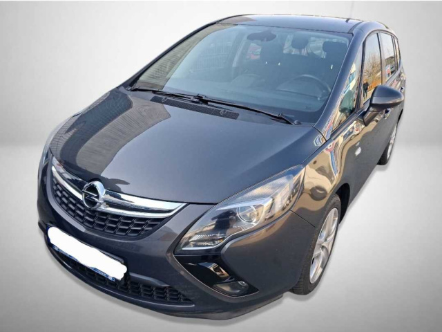 Opel Zafira 2016