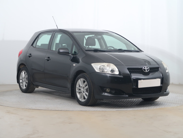 Toyota Auris 2009