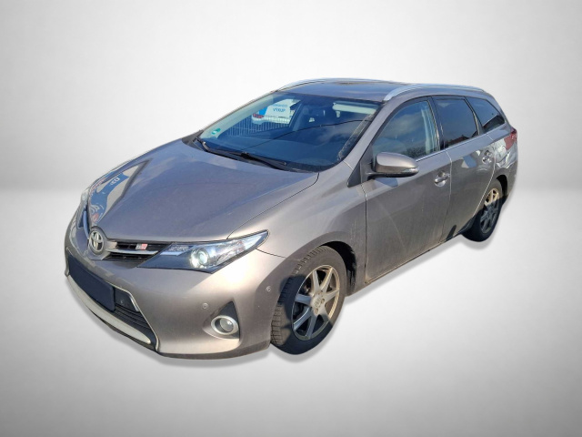 Toyota Auris 2014