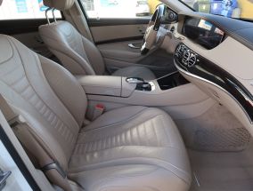 Mercedes-Benz S - 2020