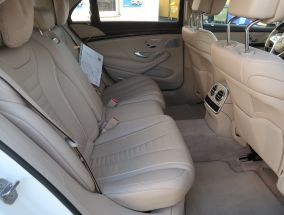 Mercedes-Benz S - 2020