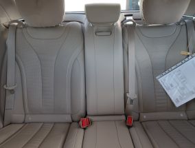 Mercedes-Benz S - 2020