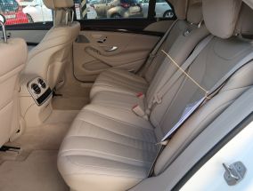 Mercedes-Benz S - 2020