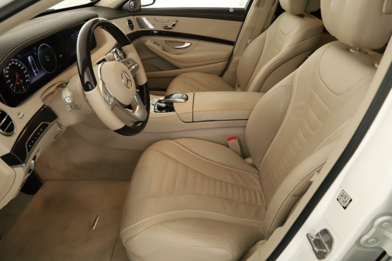 Mercedes-Benz S 560 4MATIC L