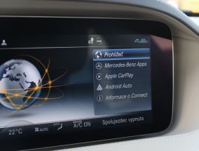 Mercedes-Benz S - 2020