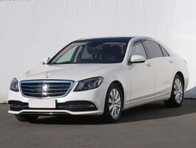 Mercedes-Benz S - 2020