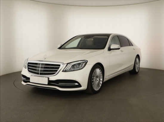 Mercedes-Benz S 560 4MATIC L