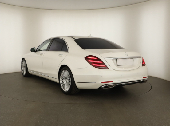 Mercedes-Benz S 560 4MATIC L