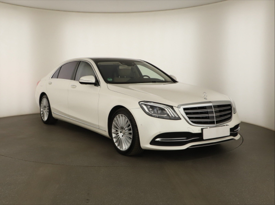 Mercedes-Benz S 560 4MATIC L