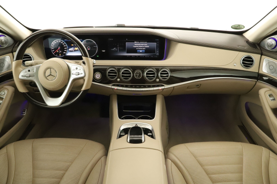 Mercedes-Benz S 560 4MATIC L