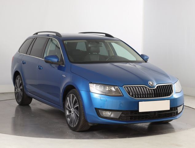 Škoda Octavia 2016