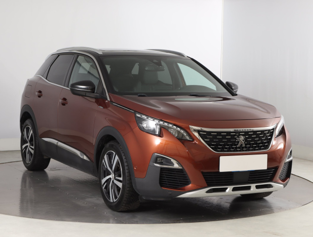 Peugeot 3008 2016