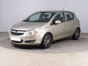 Opel Corsa - 2008