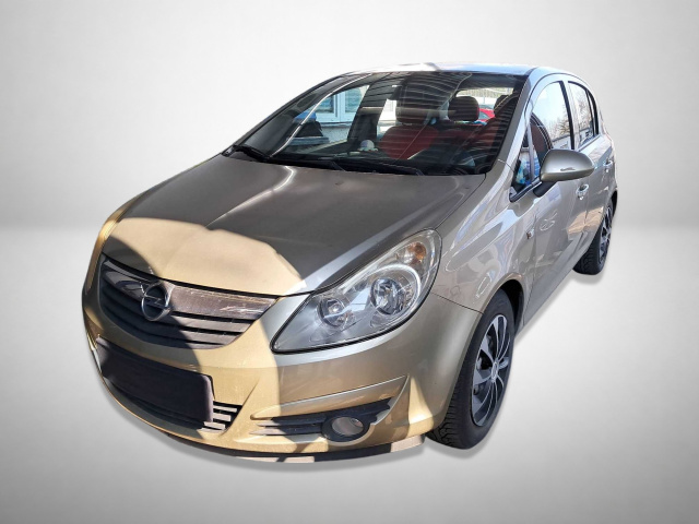 Opel Corsa 2008