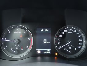 Hyundai Tucson - 2020