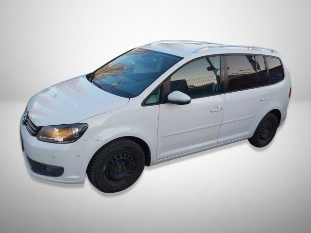 Volkswagen Touran 2014