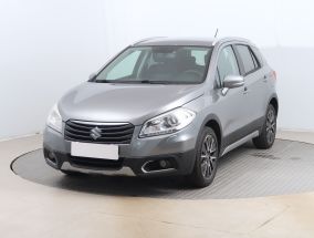 Suzuki SX4 S-Cross - 2016