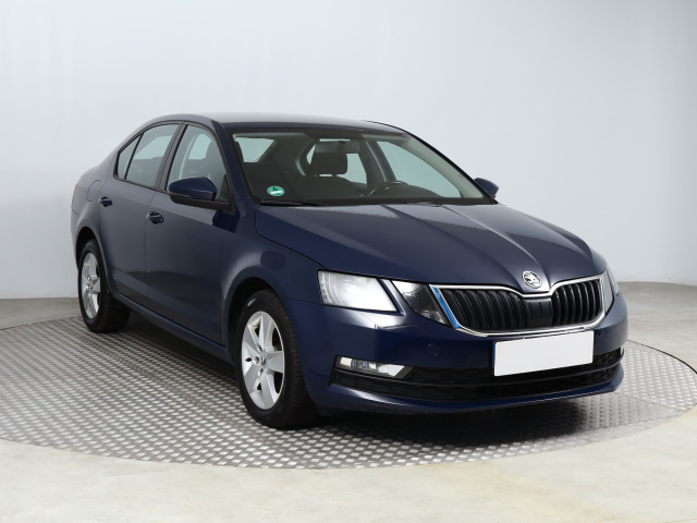 Škoda Octavia 2017