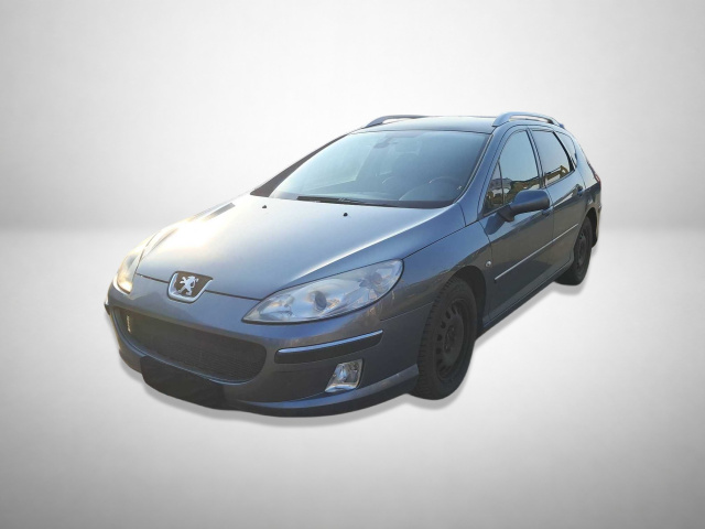 Peugeot 407 2005