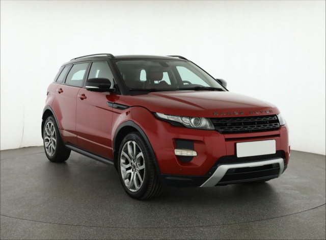 Land Rover Range Rover Evoque 2012